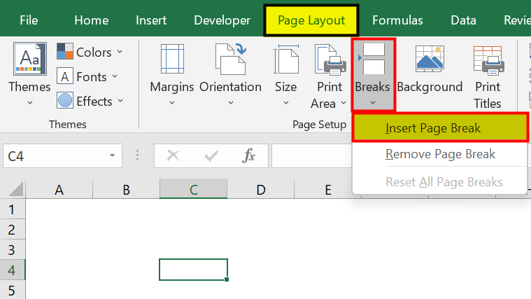 How to Insert - 1