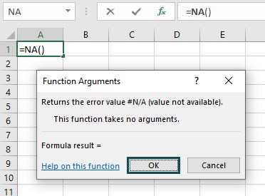 NA Excel - Method 1 - Function Arguments.jpg