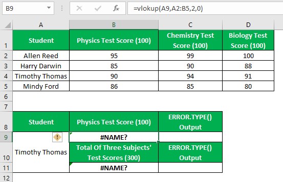 Error.Type Function - Example 2