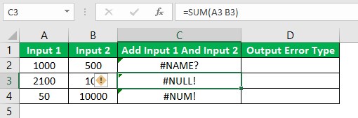 Error.Type Function - Example 3 - Null Error