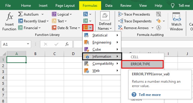 Error.Type Function - Method 1