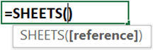 Sheets Formula