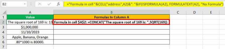 Example 4 - Step 1