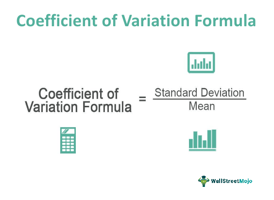 What Is The Coefficient Of Variation Formula