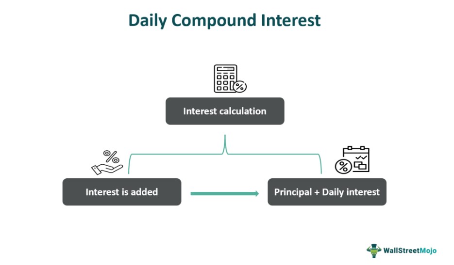 Daily Compound Interest